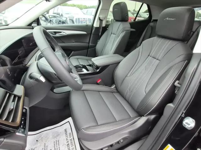 2026 Buick Envision Avenir AWD