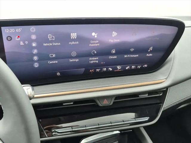2026 Buick Envision Avenir AWD