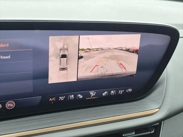 2026 Buick Envision Avenir AWD