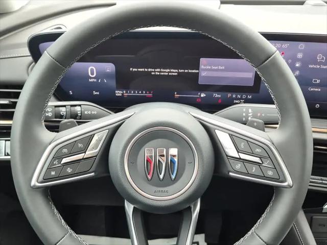 2026 Buick Envision Avenir AWD