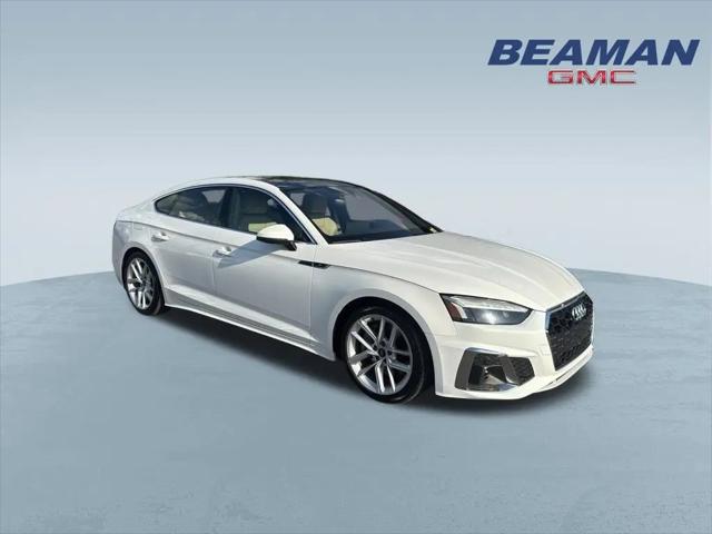 2024 Audi A5 Sportback Premium Plus 45 TFSI quattro S tronic for sale in Antioch, TN