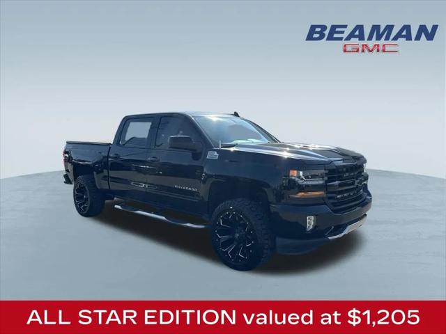 2017 Chevrolet Silverado 1500 2LT for sale in Antioch, TN