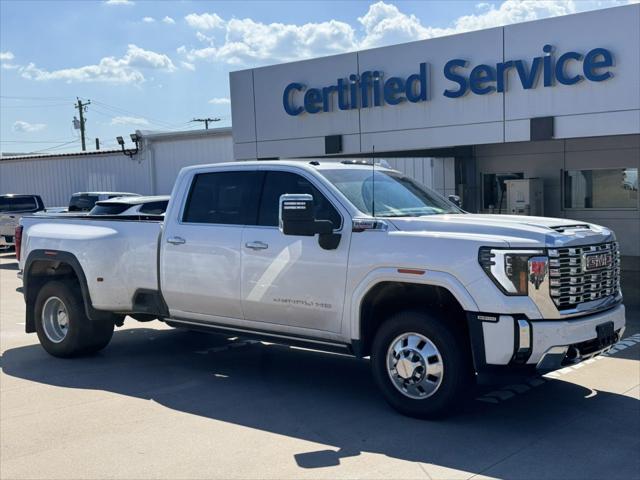 2024 GMC Sierra 3500HD 4WD Crew Cab Long Bed Denali for sale in Tyler, TX