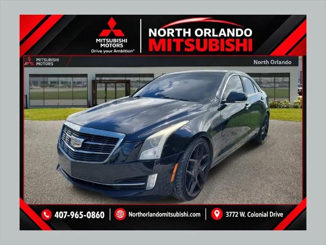 2016 Cadillac ATS Performance Collection for sale in Orlando, FL
