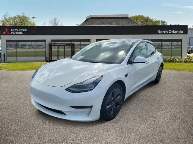 2023 Tesla Model 3 Rear-Wheel Drive for sale in Orlando, FL