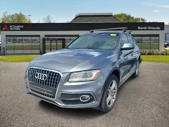 2014 Audi Q5 3.0T Premium Plus for sale in Orlando, FL