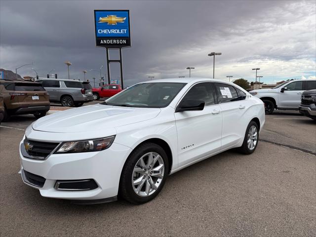 2018 Chevrolet Impala LS for sale in Kingman, AZ