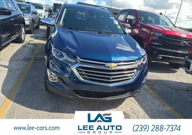 2019 Chevrolet Equinox Premier for sale in Fort Myers, FL