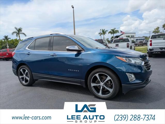2019 Chevrolet Equinox Premier for sale in Fort Myers, FL