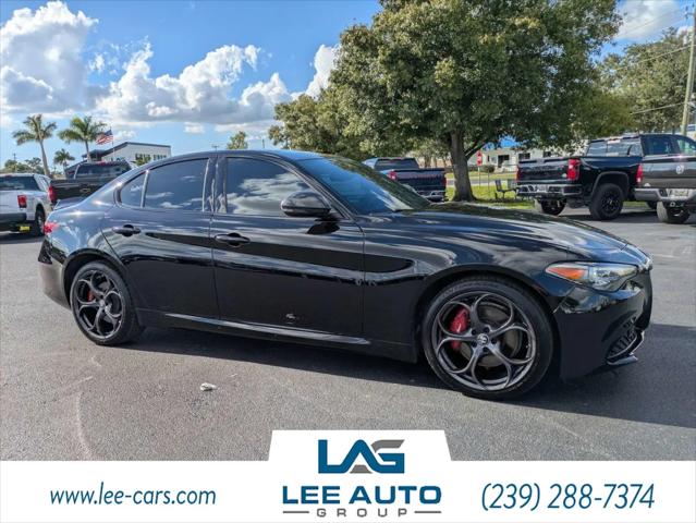 2019 Alfa Romeo Giulia Ti AWD for sale in Fort Myers, FL