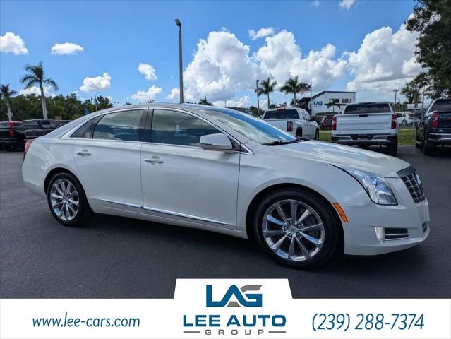 2014 Cadillac XTS Luxury for sale in Fort Myers, FL