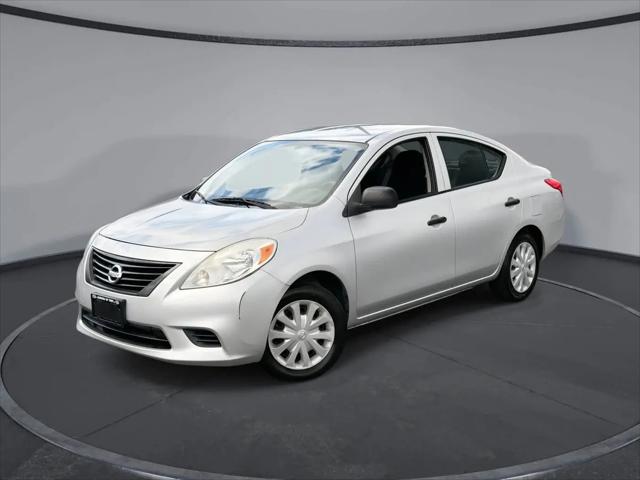 2014 Nissan Versa 1.6 S+ for sale in Troy, NY