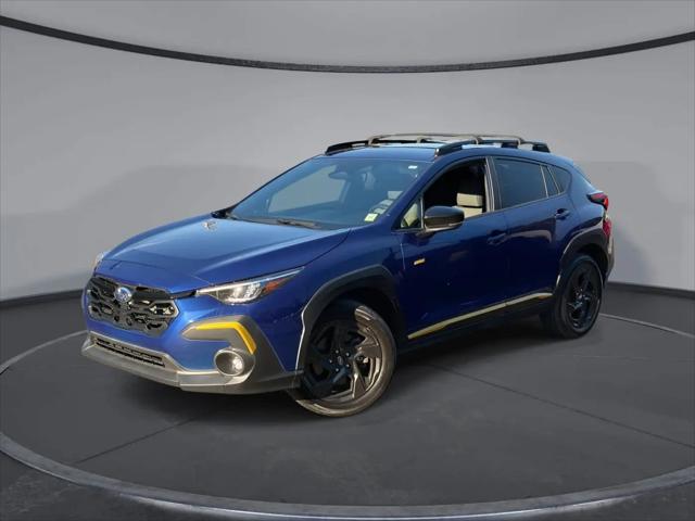 2024 Subaru Crosstrek Sport for sale in Troy, NY