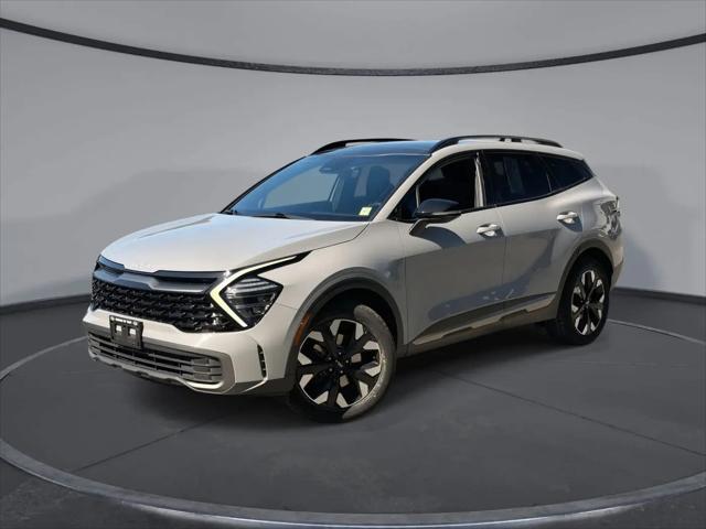 2024 Kia Sportage X-Line for sale in Troy, NY
