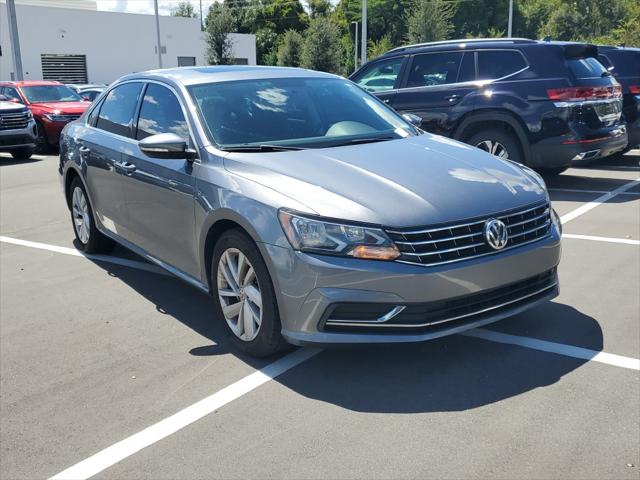 2018 Volkswagen Passat 2.0T SE for sale in Clermont, FL