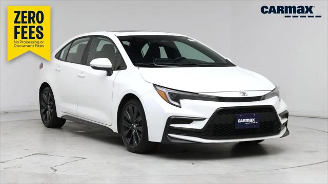 2024 Toyota Corolla XSE for sale in Richland, WA