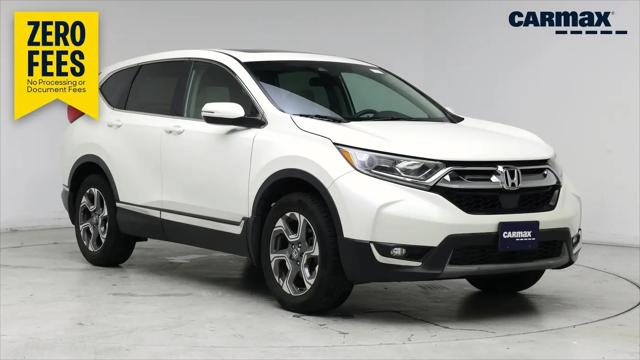 2017 Honda CR-V EX for sale in Richland, WA