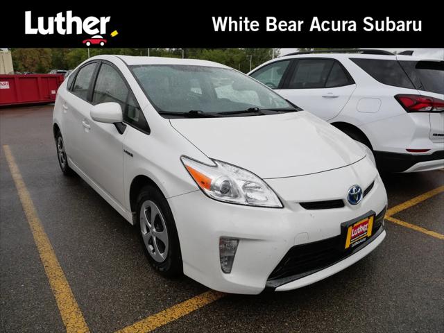 2014 Toyota Prius Three for sale in White Bear, MN