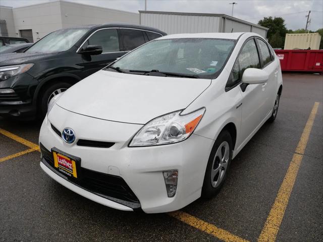 2014 Toyota Prius Three