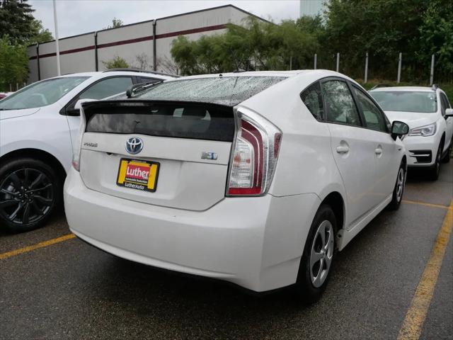 2014 Toyota Prius Three