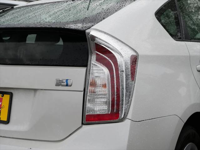 2014 Toyota Prius Three