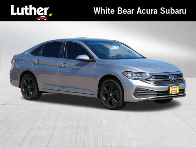 2022 Volkswagen Jetta 1.5T SE for sale in White Bear, MN