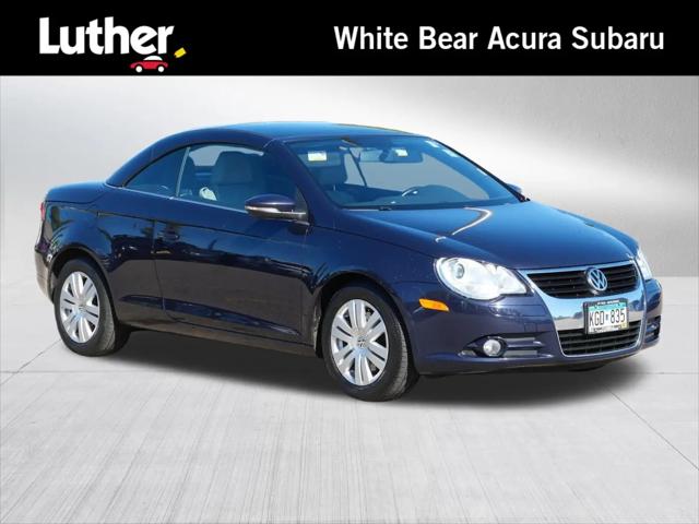 2010 Volkswagen Eos Komfort for sale in White Bear, MN