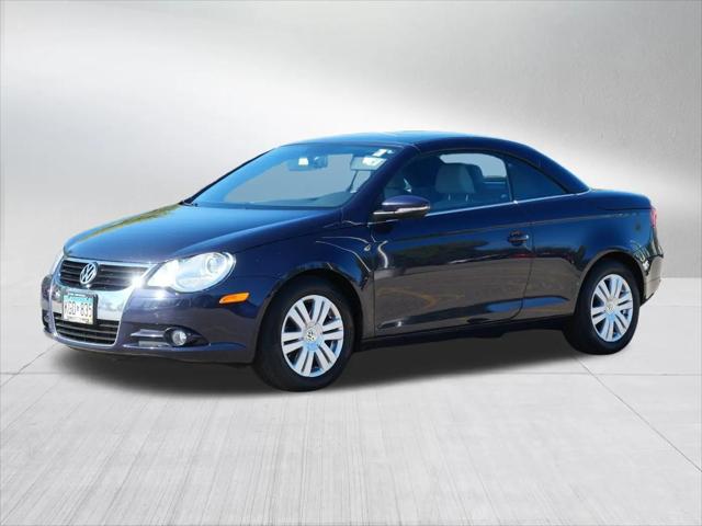 2010 Volkswagen Eos Komfort