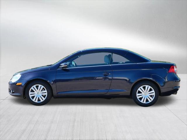 2010 Volkswagen Eos Komfort