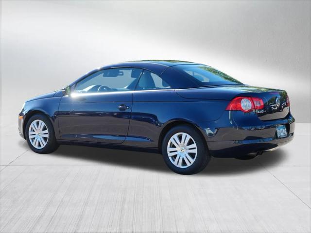 2010 Volkswagen Eos Komfort