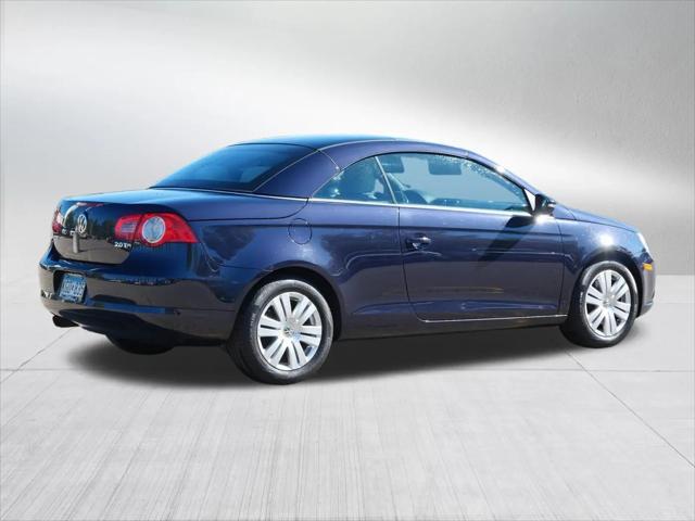 2010 Volkswagen Eos Komfort