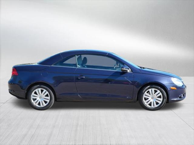 2010 Volkswagen Eos Komfort