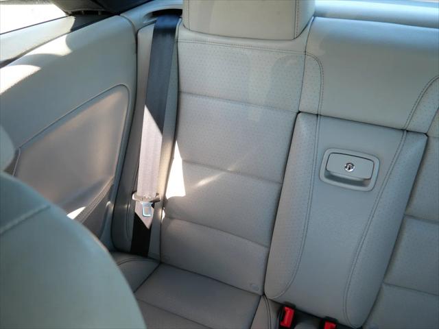 2010 Volkswagen Eos Komfort