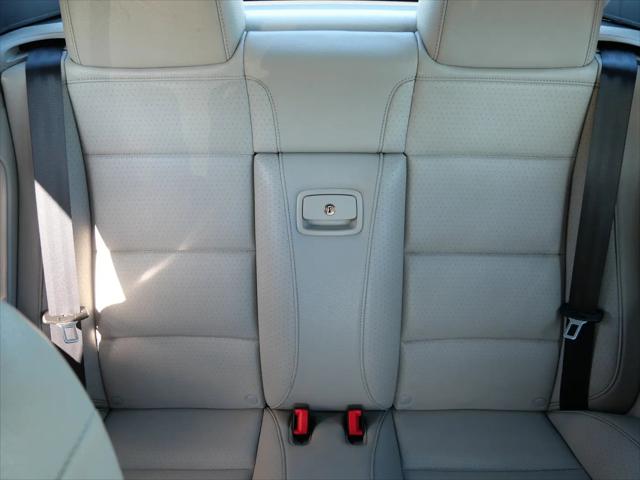 2010 Volkswagen Eos Komfort