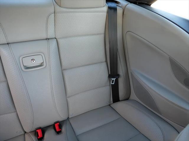 2010 Volkswagen Eos Komfort