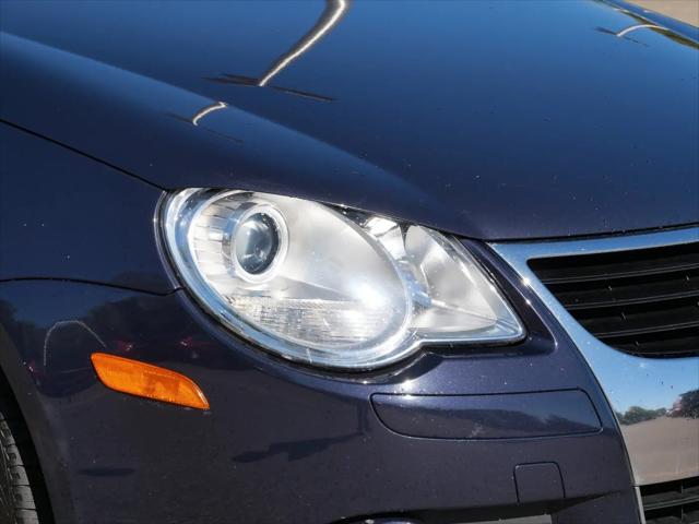 2010 Volkswagen Eos Komfort
