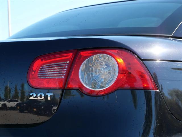 2010 Volkswagen Eos Komfort