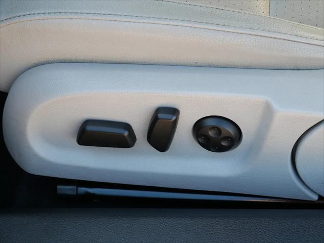 2010 Volkswagen Eos Komfort