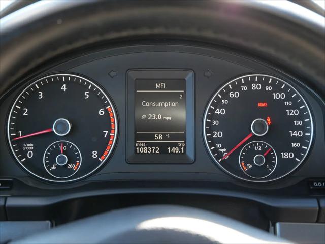 2010 Volkswagen Eos Komfort