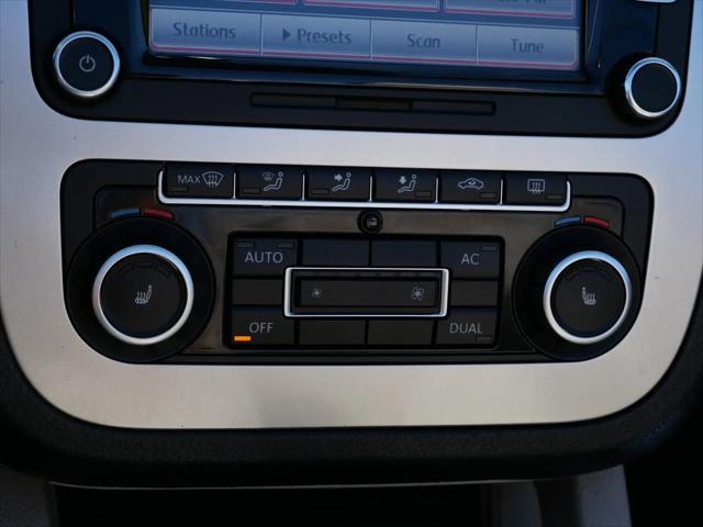 2010 Volkswagen Eos Komfort
