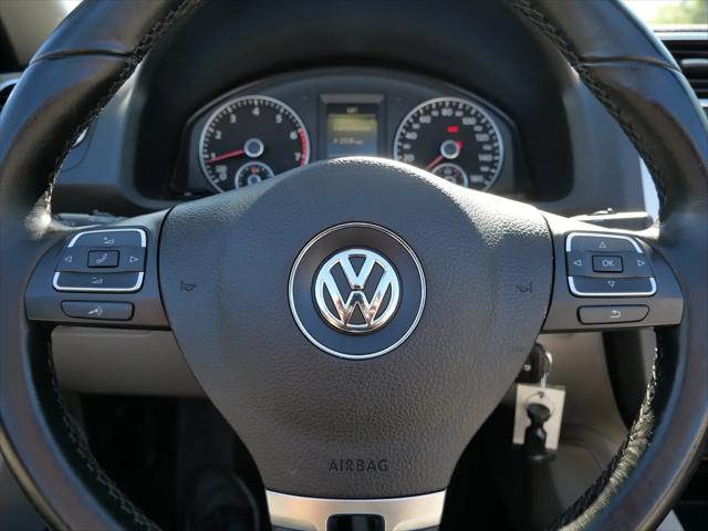 2010 Volkswagen Eos Komfort