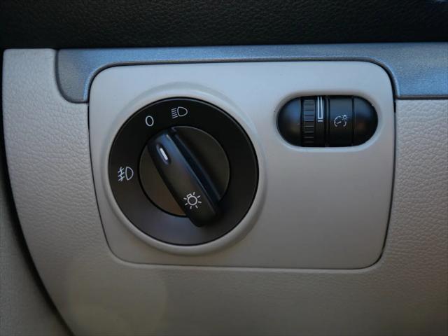 2010 Volkswagen Eos Komfort