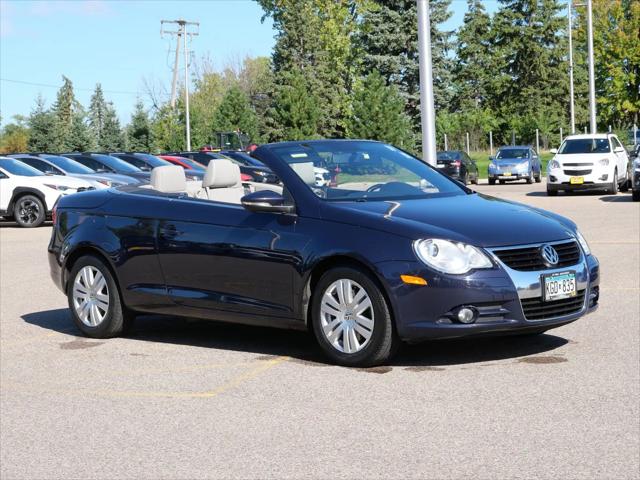 2010 Volkswagen Eos Komfort