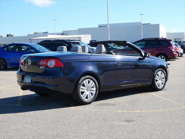 2010 Volkswagen Eos Komfort