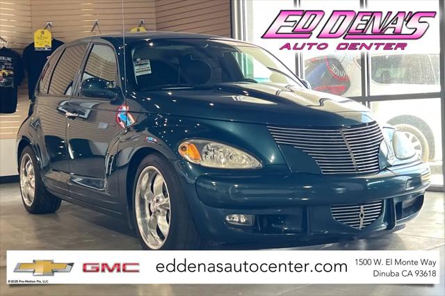 2001 Chrysler PT Cruiser Base for sale in Dinuba, CA