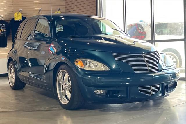 2001 Chrysler PT Cruiser Base