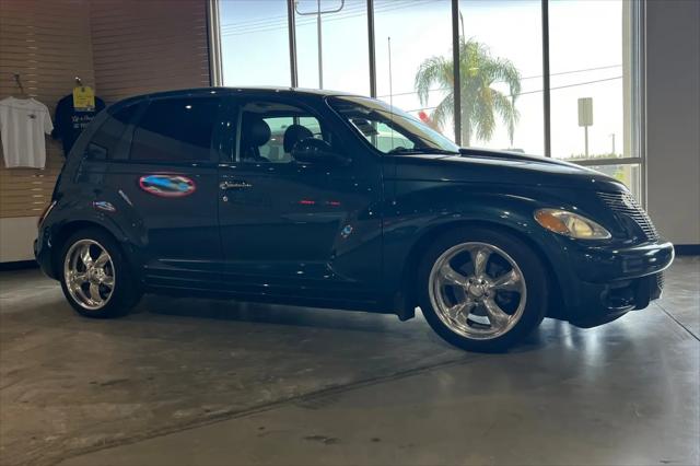 2001 Chrysler PT Cruiser Base