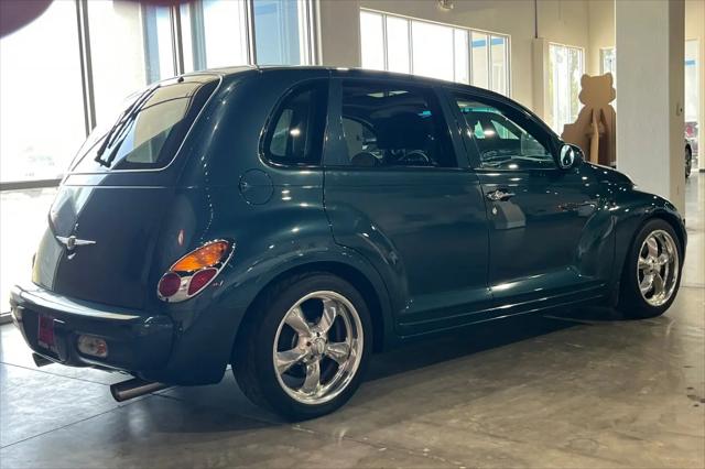 2001 Chrysler PT Cruiser Base