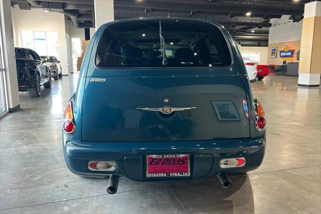 2001 Chrysler PT Cruiser Base