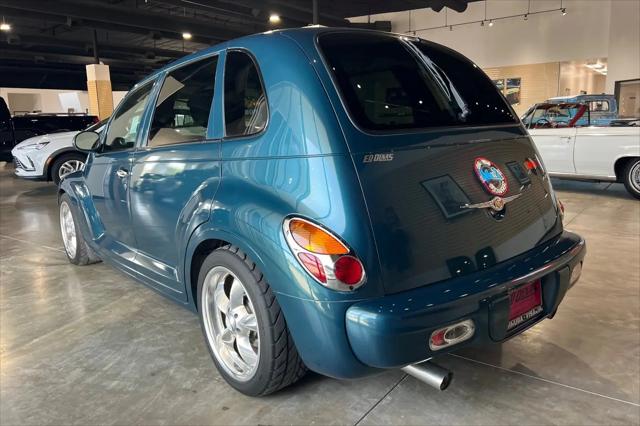 2001 Chrysler PT Cruiser Base